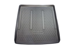 Boot mat suitable for Renault Grand Espace IV 2003-2014   Cool Liner anti slip PE/TPE rubber (REN3ESTM-C) (1)